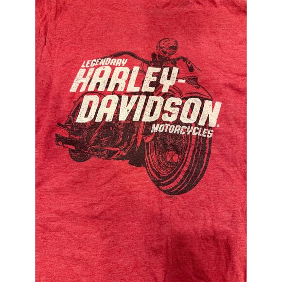 Harley Davidson Grizzly Missoula Montana Mens Small/Women’s Medium - Picture 3 of 5